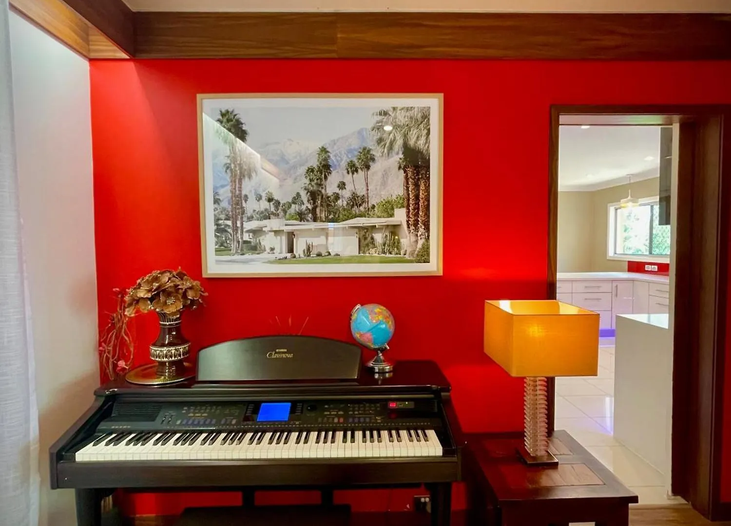 Spacious Hideaway Retreat, Brookfield, Brisbane Holiday home