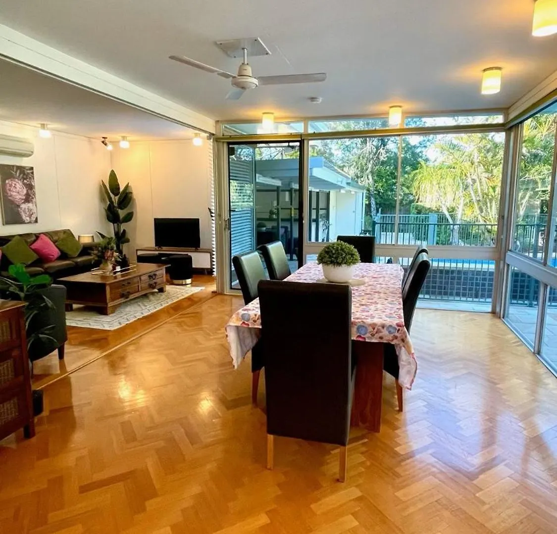 Holiday home Spacious Hideaway Retreat, Brookfield, Brisbane