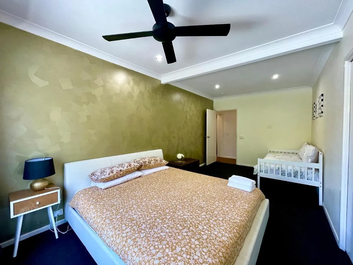 Holiday home Spacious Hideaway Retreat, Brookfield, Brisbane