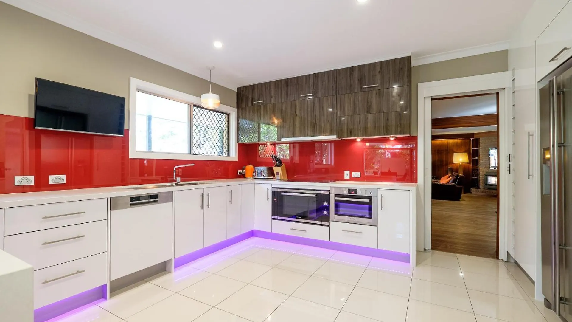Holiday home Spacious Hideaway Retreat, Brookfield, Brisbane Australia