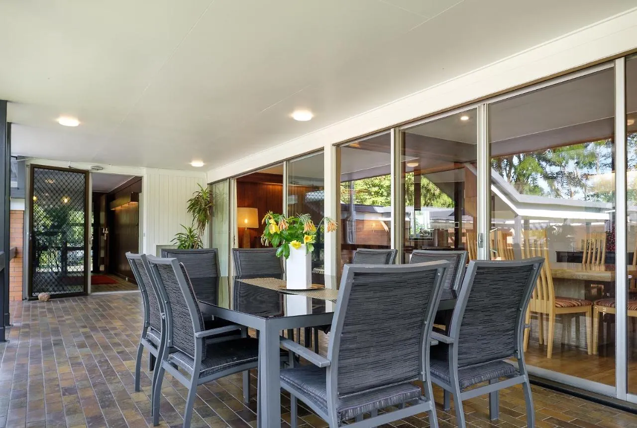 Holiday home Spacious Hideaway Retreat, Brookfield, Brisbane Australia