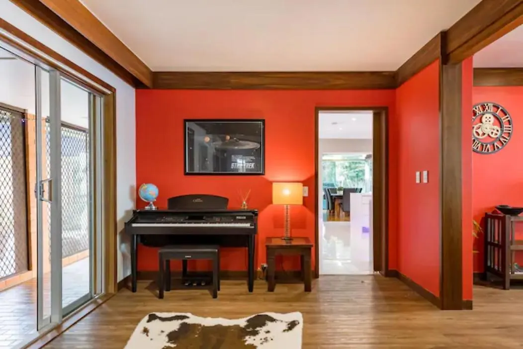 Spacious Hideaway Retreat, Brookfield, בריסביין 0*,  אוסטרליה
