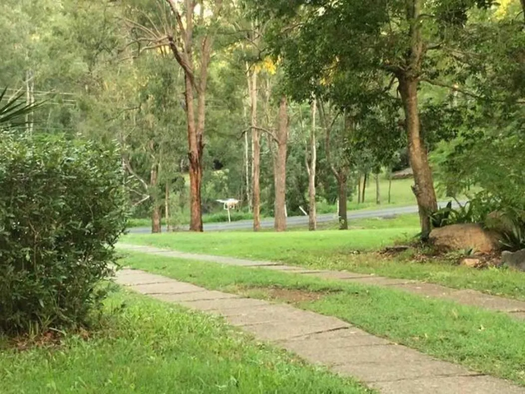 Spacious Hideaway Retreat, Brookfield, בריסביין אוסטרליה