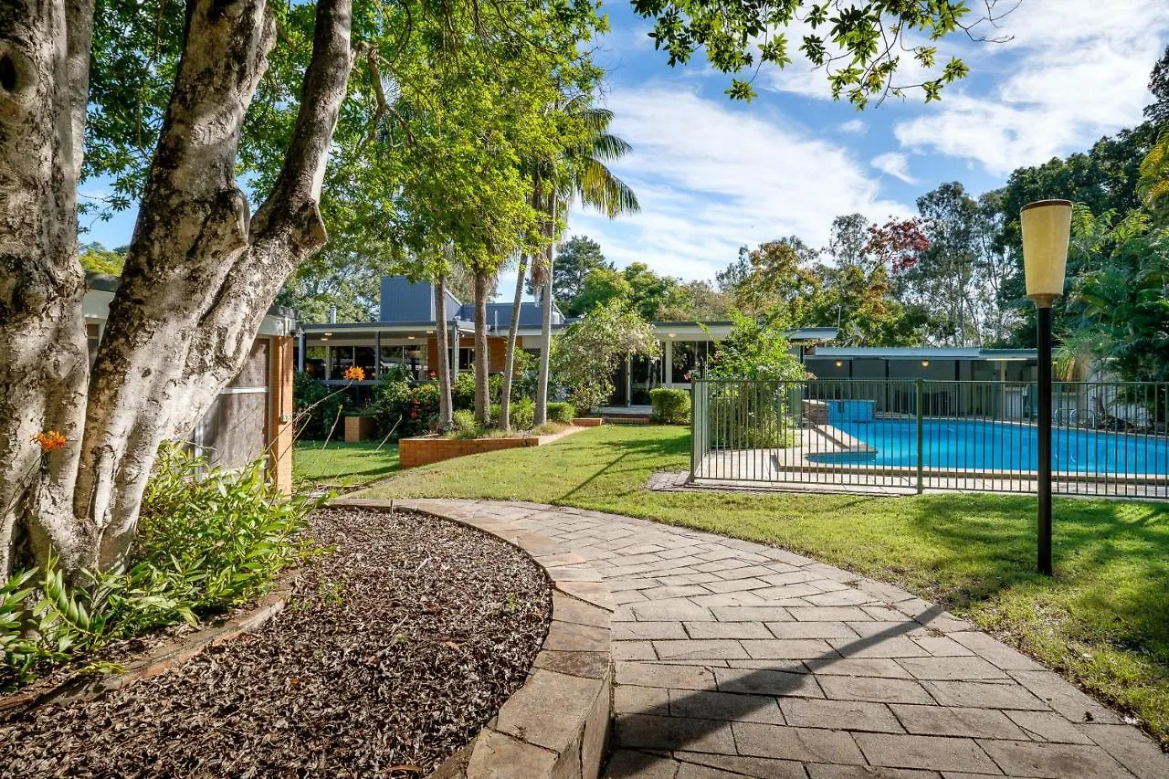 Spacious Hideaway Retreat, Brookfield, בריסביין