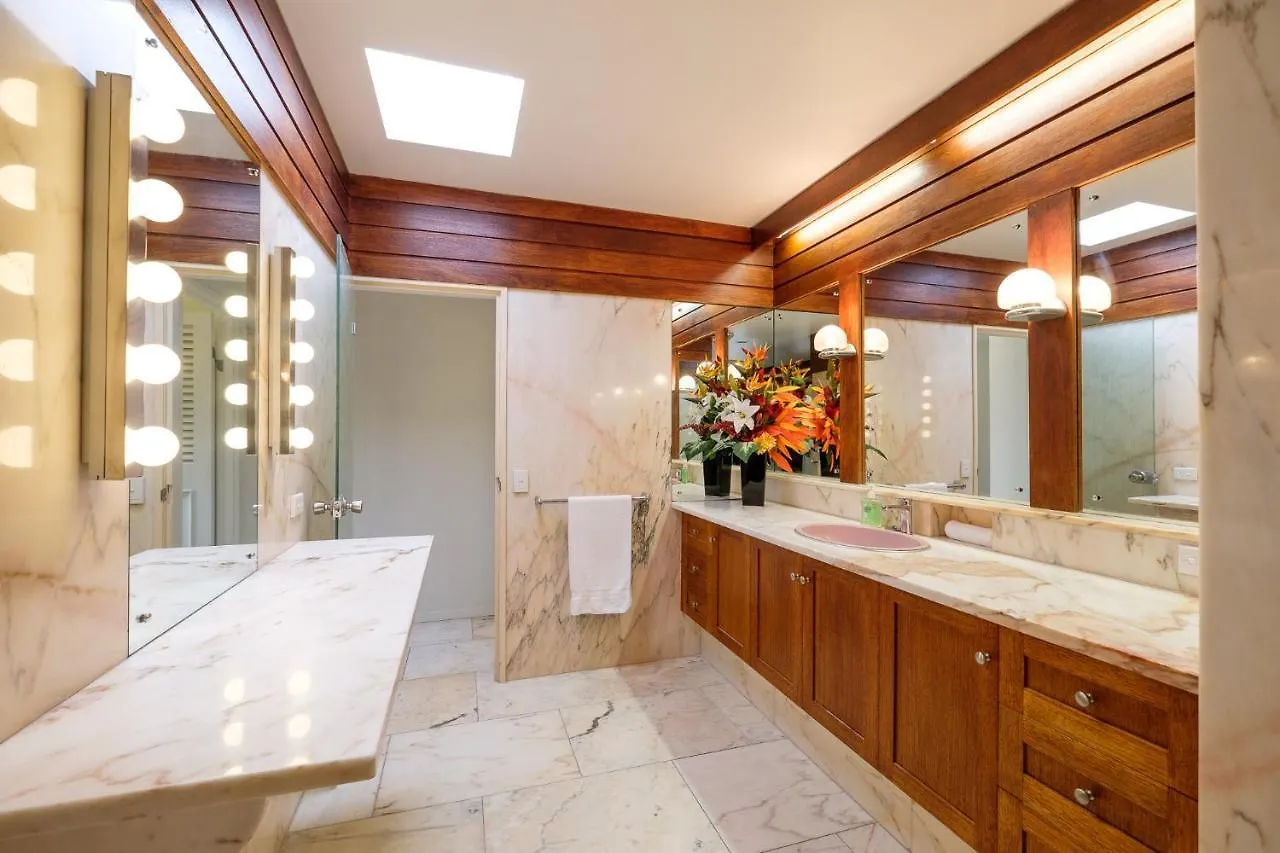 בית נופש Spacious Hideaway Retreat, Brookfield, בריסביין אוסטרליה