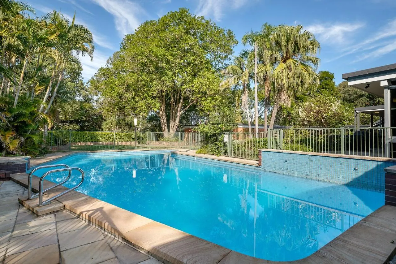 בית נופש Spacious Hideaway Retreat, Brookfield, בריסביין